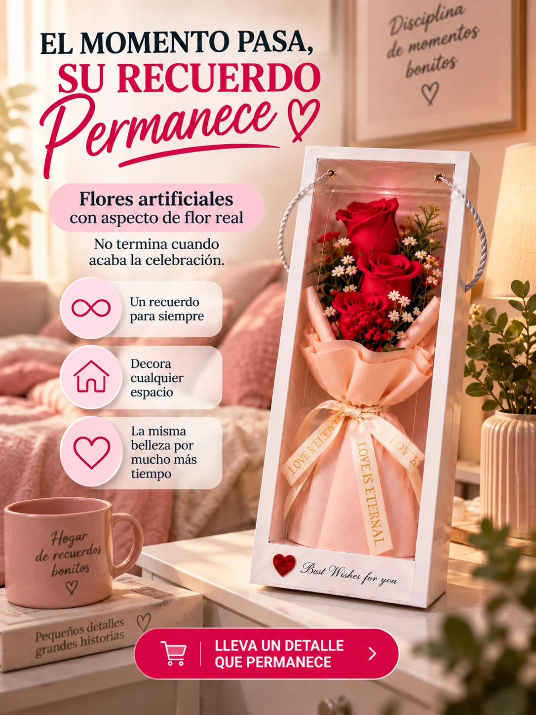 Flores Artificiales