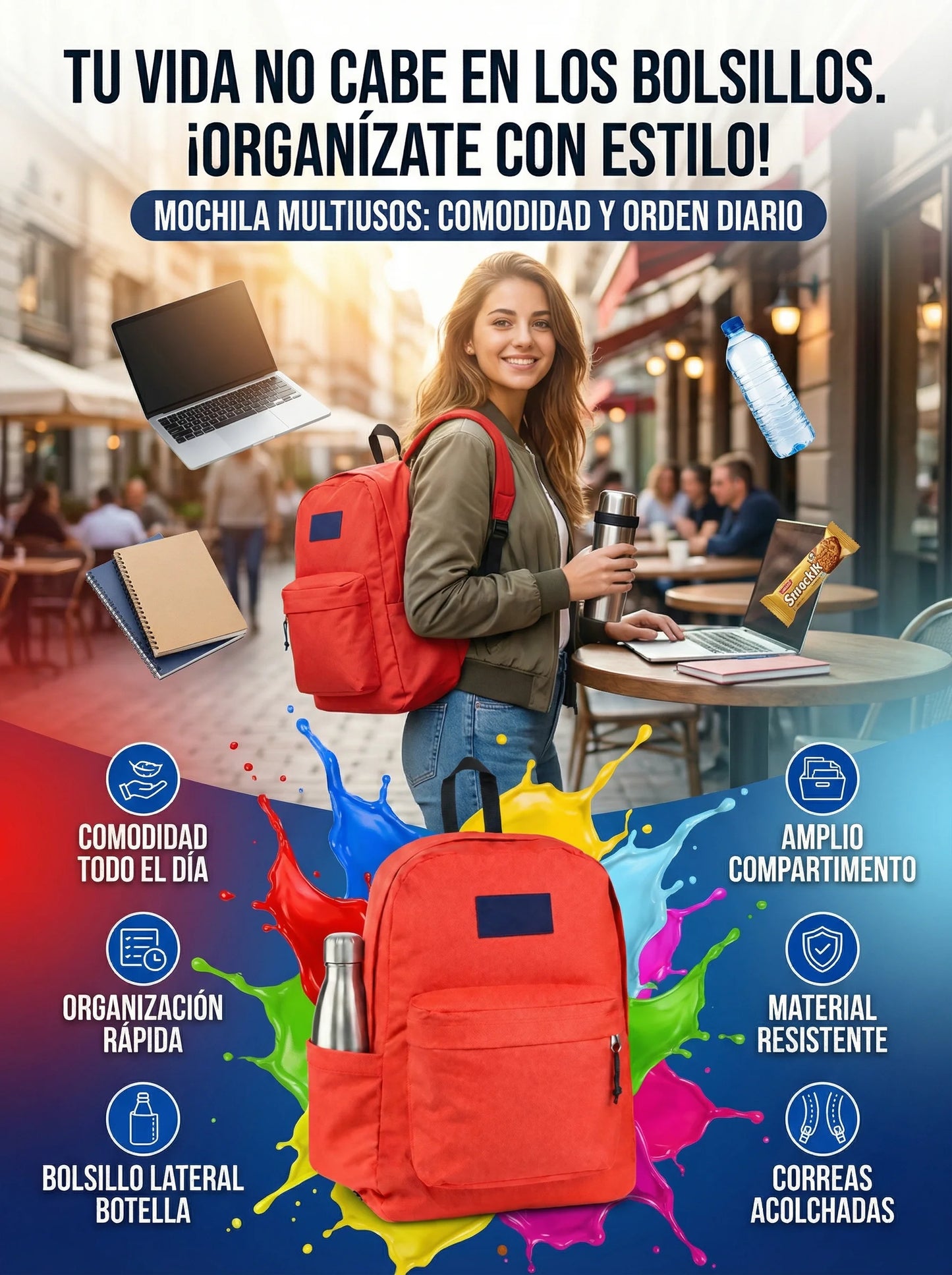 Maleta Multiusos