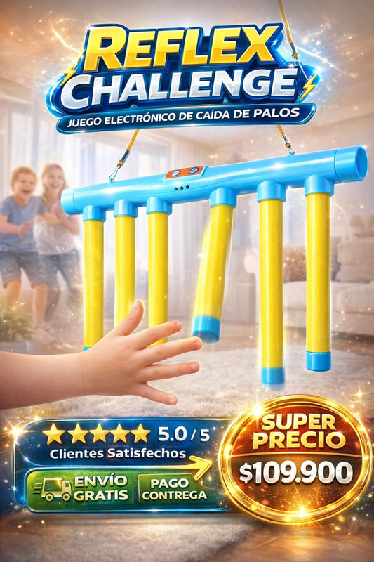 Juego de reflejos