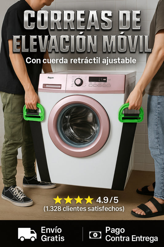 Correas de elevación