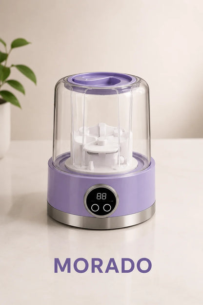 Mini Lavadora Recargable