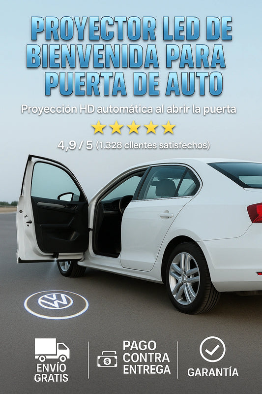 Proyector Led Para Carro